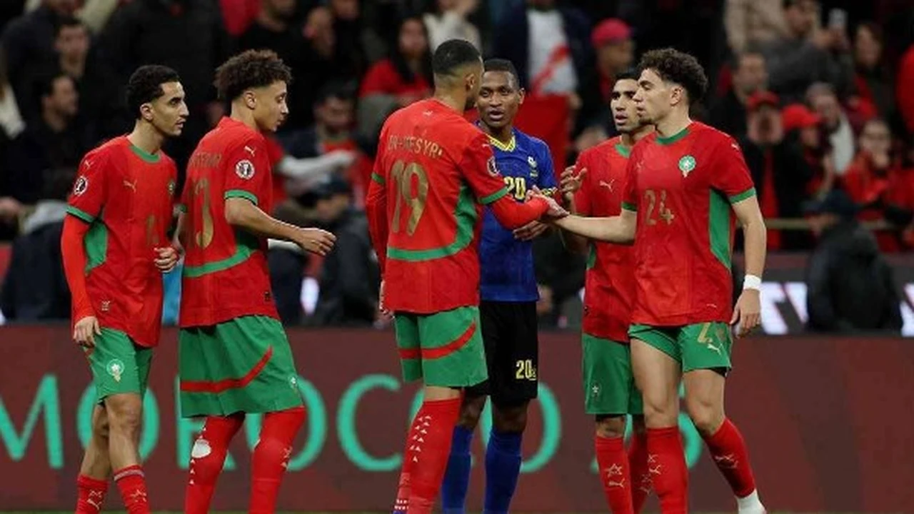 متى سيواجه منتخب المغرب البرازيل في كأس العالم المقبلة؟